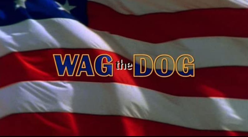 Fake News: Wag the Dog review